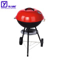 Outdoor Garden small round charcoal kettle grills on sale charcoal grill barbecue